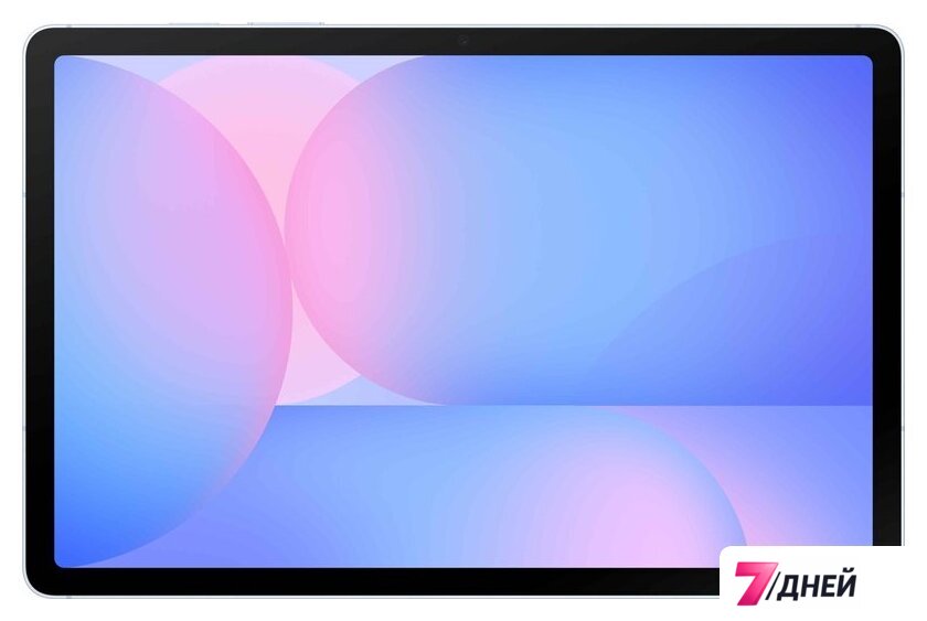 Планшет Samsung Galaxy Tab S10 FE 5G SM-X526 8GB/128GB (голубой) - Изображение №2 — Интернет-магазин 7 дней