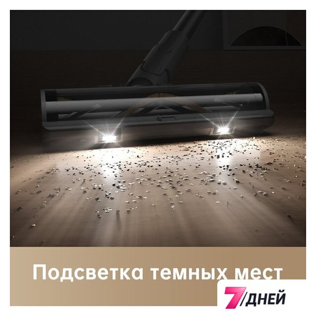 Пылесос Dreame Cordless Vacuum Cleaner R10 Pro (черный) - Изображение №14 — Интернет-магазин 7 дней