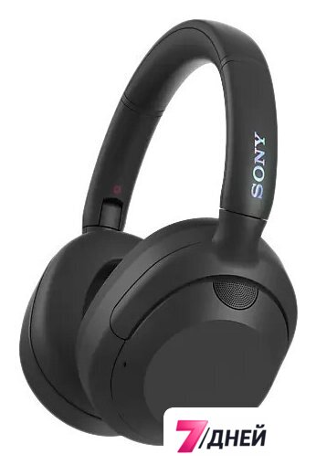 Наушники Sony ULT Power Sound Wear WH-ULT900N (черный) - Изображение №1 — Интернет-магазин 7 дней