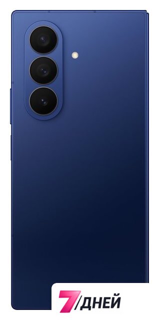 Телефон Samsung Galaxy Z Fold7 SM-F966B/DS 12GB/512GB (синий) - Изображение №2 — Интернет-магазин 7 дней
