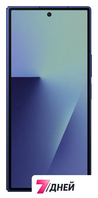 Телефон Samsung Galaxy Z Fold7 SM-F966B/DS 12GB/512GB (синий) - Изображение №4 — Интернет-магазин 7 дней