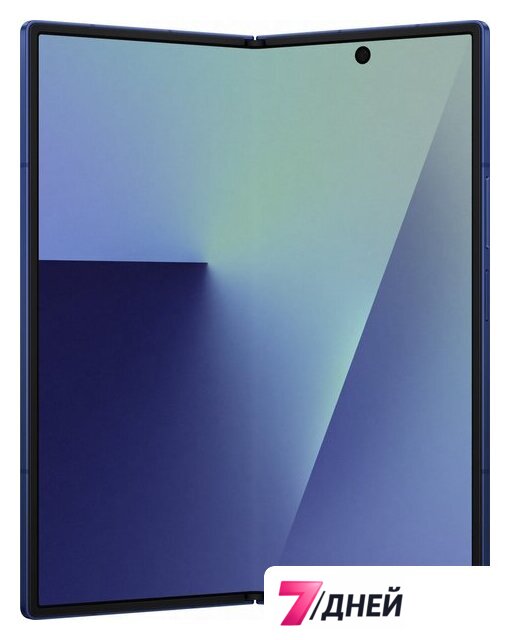 Телефон Samsung Galaxy Z Fold7 SM-F966B/DS 12GB/512GB (синий) - Изображение №8 — Интернет-магазин 7 дней