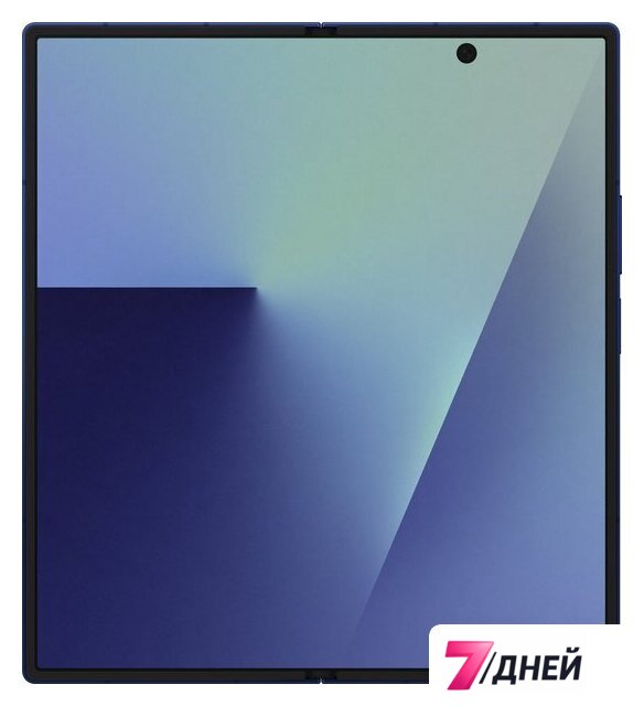 Телефон Samsung Galaxy Z Fold7 SM-F966B/DS 12GB/512GB (синий) - Изображение №7 — Интернет-магазин 7 дней