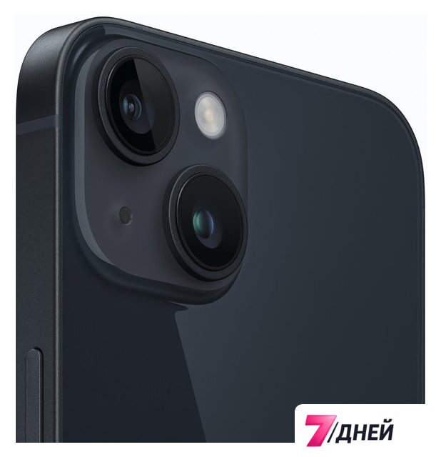 Телефон Apple iPhone 14 eSIM 128GB (полуночный) - Изображение №3 — Интернет-магазин 7 дней
