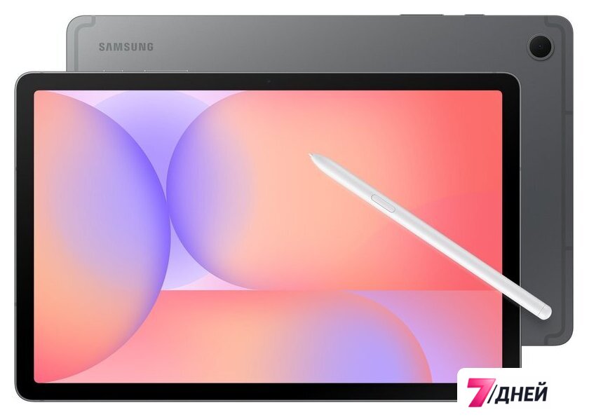 Планшет Samsung Galaxy Tab S10 Lite 5G SM-X406 6GB/128GB (серый) - Изображение №1 — Интернет-магазин 7 дней