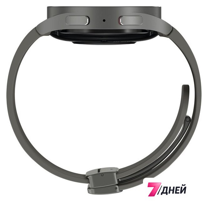 Умные часы Samsung Galaxy Watch 5 Pro 45 мм (серый титан) - Изображение №4 — Интернет-магазин 7 дней
