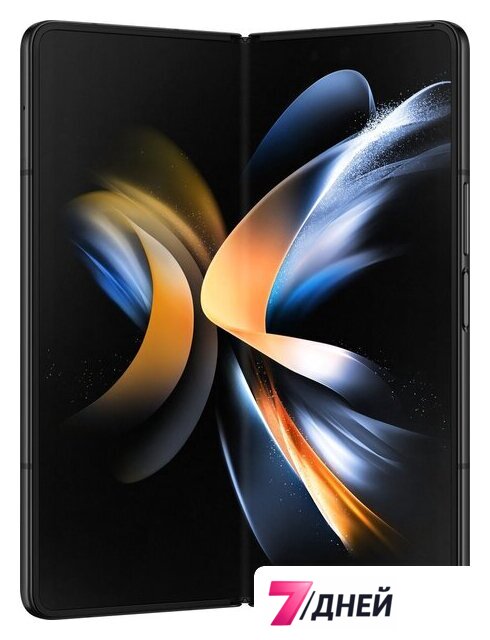 Телефон Samsung Galaxy Z Fold4 12GB/512GB (черный) - Изображение №3 — Интернет-магазин 7 дней