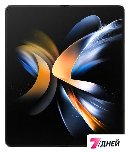 Телефон Samsung Galaxy Z Fold4 12GB/512GB (черный) - Изображение №4 — Интернет-магазин 7 дней