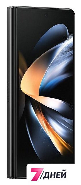 Телефон Samsung Galaxy Z Fold4 12GB/512GB (черный) - Изображение №6 — Интернет-магазин 7 дней