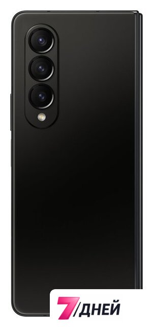 Телефон Samsung Galaxy Z Fold4 12GB/512GB (черный) - Изображение №7 — Интернет-магазин 7 дней