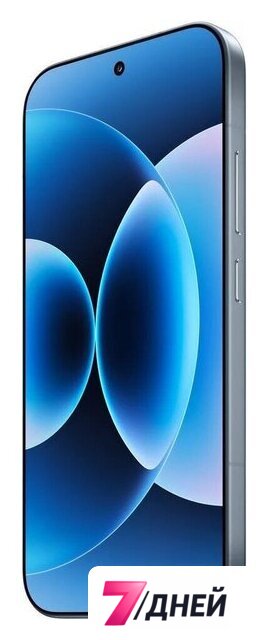 Телефон Xiaomi 17 12GB/256GB международная версия (голубой) - Изображение №4 — Интернет-магазин 7 дней