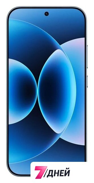 Телефон Xiaomi 17 12GB/256GB международная версия (голубой) - Изображение №2 — Интернет-магазин 7 дней