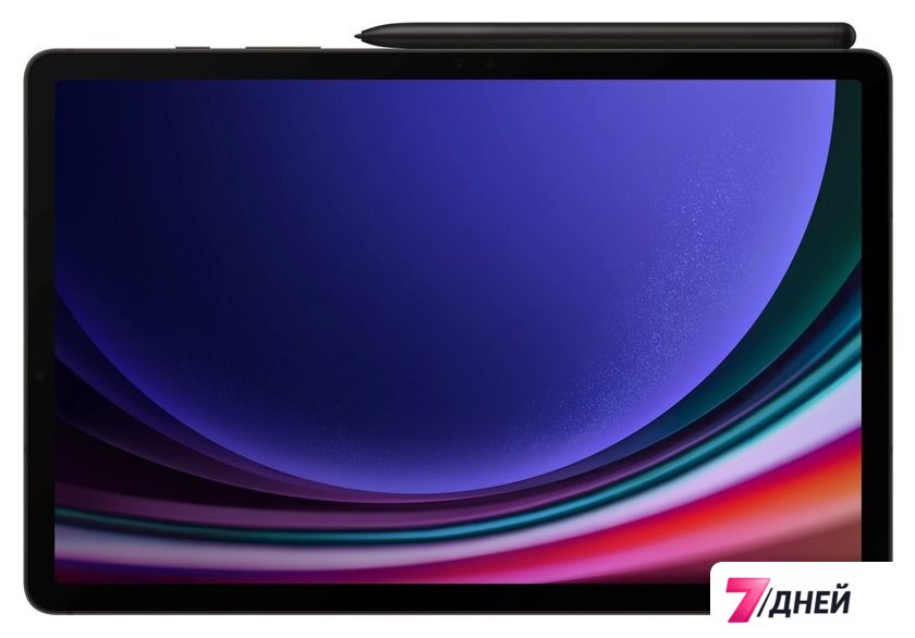 Планшет Samsung Galaxy Tab S9 5G SM-X716 8GB/128GB (графитовый) - Изображение №3 — Интернет-магазин 7 дней