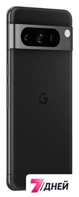 Телефон Google Pixel 8 Pro 12GB/128GB (обсидиан) - Изображение №4 — Интернет-магазин 7 дней