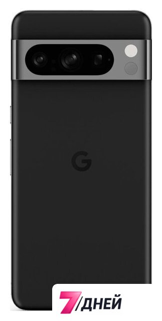 Телефон Google Pixel 8 Pro 12GB/128GB (обсидиан) - Изображение №3 — Интернет-магазин 7 дней