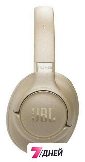 Наушники JBL Tune 730BT (бежевый) - Изображение №6 — Интернет-магазин 7 дней
