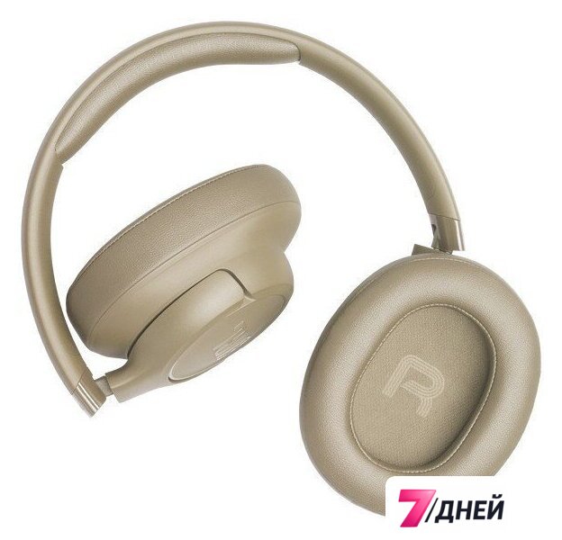 Наушники JBL Tune 730BT (бежевый) - Изображение №8 — Интернет-магазин 7 дней