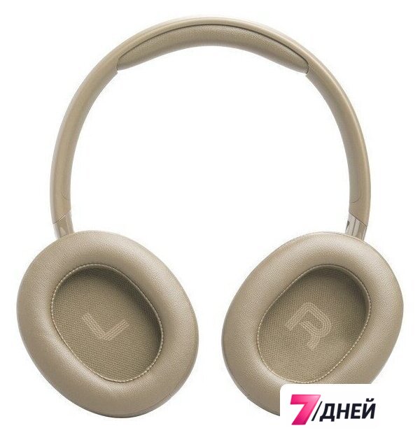 Наушники JBL Tune 730BT (бежевый) - Изображение №4 — Интернет-магазин 7 дней