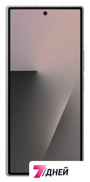 Телефон Samsung Galaxy Z Fold7 SM-F966B/DS 12GB/256GB (серебристый) - Изображение №4 — Интернет-магазин 7 дней