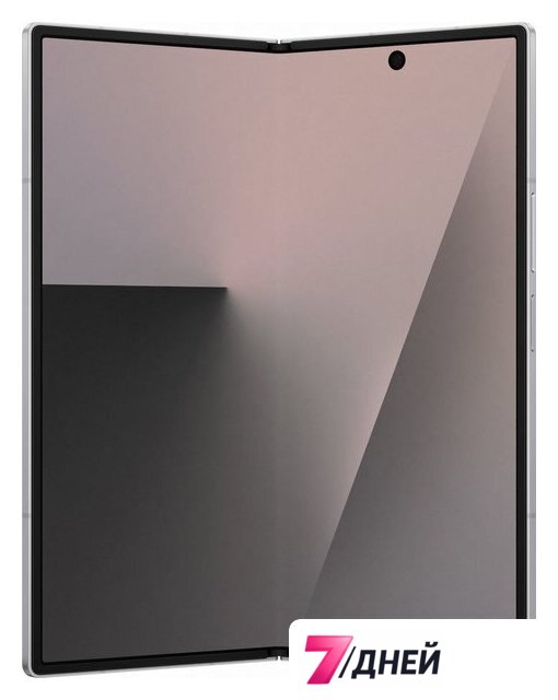Телефон Samsung Galaxy Z Fold7 SM-F966B/DS 12GB/256GB (серебристый) - Изображение №8 — Интернет-магазин 7 дней