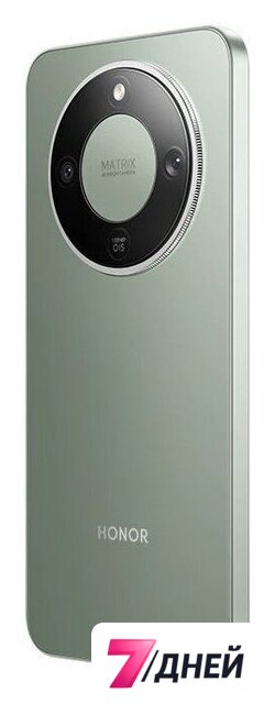 Телефон HONOR Magic8 Lite MTN-NX1M 8GB/256GB международная версия (лесной зеленый) - Изображение №5 — Интернет-магазин 7 дней