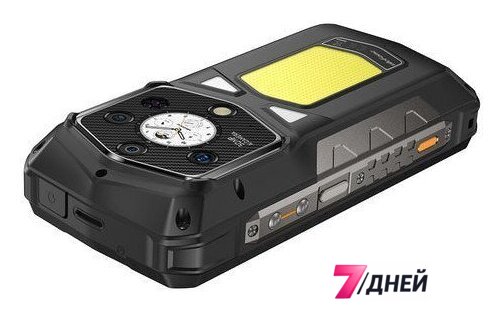 Телефон Ulefone Armor 29 Pro 16GB/512GB (черный) - Изображение №3 — Интернет-магазин 7 дней