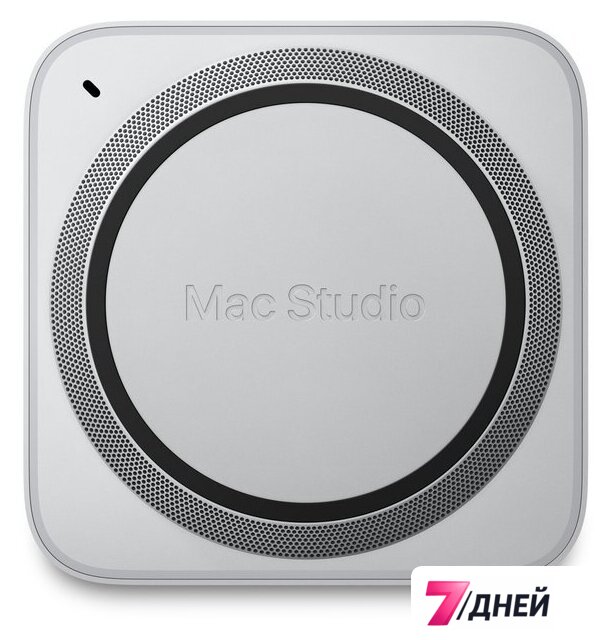 Компактный компьютер Apple Mac Studio M2 Max MQH73 - Изображение №4 — Интернет-магазин 7 дней