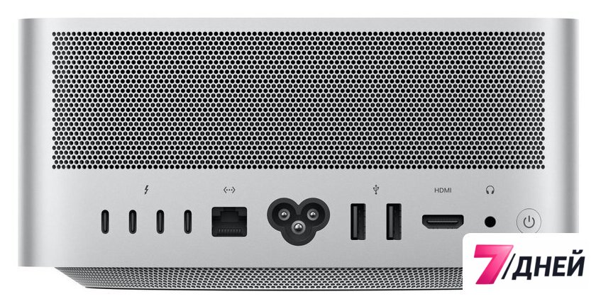 Компактный компьютер Apple Mac Studio M2 Max MQH73 - Изображение №2 — Интернет-магазин 7 дней