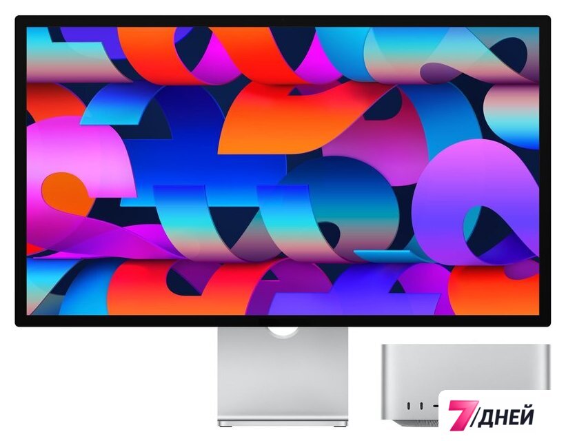 Компактный компьютер Apple Mac Studio M2 Max MQH73 - Изображение №6 — Интернет-магазин 7 дней