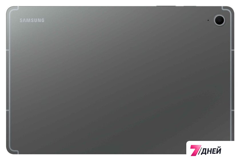 Планшет Samsung Galaxy Tab S10 FE 5G SM-X526 8GB/128GB (серый) - Изображение №4 — Интернет-магазин 7 дней