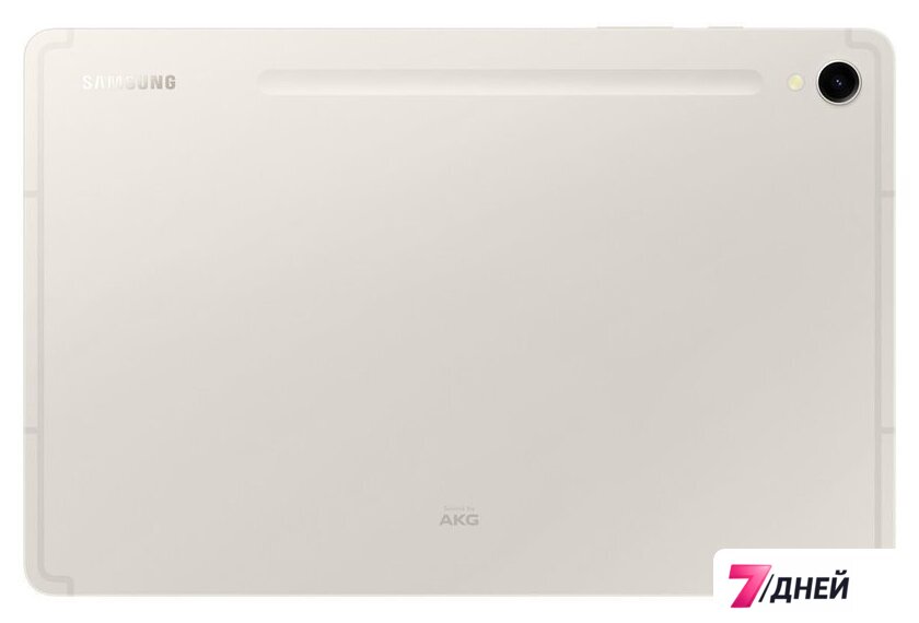 Планшет Samsung Galaxy Tab S9 5G SM-X716 8GB/128GB (бежевый) - Изображение №4 — Интернет-магазин 7 дней
