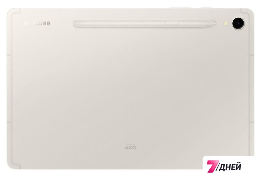 Планшет Samsung Galaxy Tab S9 5G SM-X716 8GB/128GB (бежевый) - Изображение №5 — Интернет-магазин 7 дней