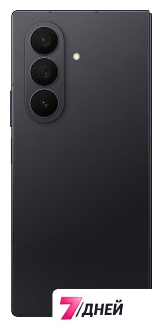 Телефон Samsung Galaxy Z Fold7 SM-F966B/DS 12GB/256GB (черный) - Изображение №2 — Интернет-магазин 7 дней