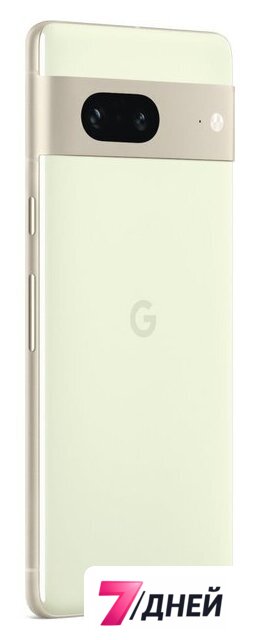 Телефон Google Pixel 7 8GB/256GB (лимонник) - Изображение №4 — Интернет-магазин 7 дней