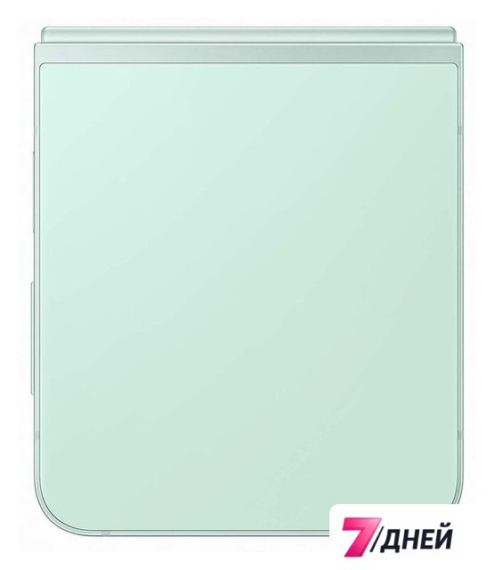 Телефон Samsung Galaxy Z Flip6 SM-F741B 12GB/256GB (мятный) - Изображение №2 — Интернет-магазин 7 дней