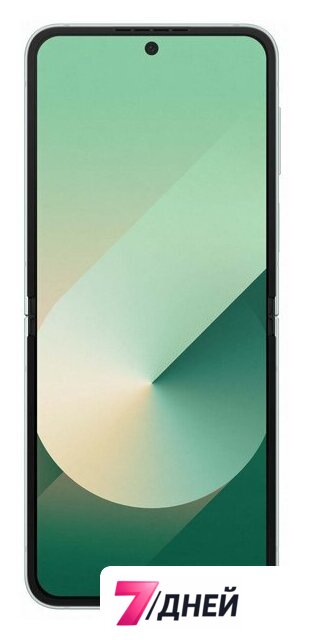 Телефон Samsung Galaxy Z Flip6 SM-F741B 12GB/256GB (мятный) - Изображение №8 — Интернет-магазин 7 дней