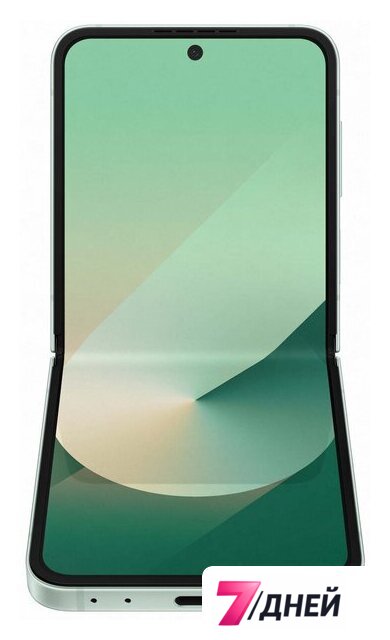 Телефон Samsung Galaxy Z Flip6 SM-F741B 12GB/256GB (мятный) - Изображение №4 — Интернет-магазин 7 дней