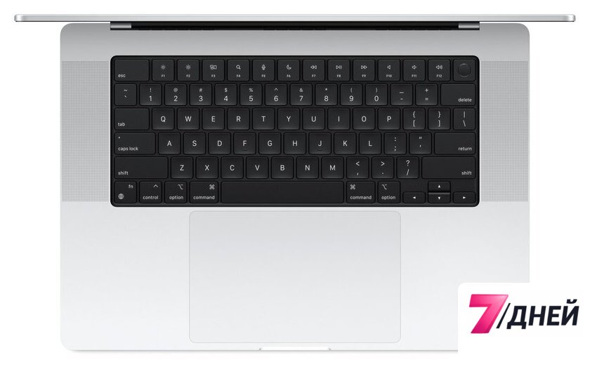 Ноутбук Apple MacBook Pro 16.2