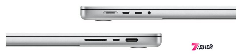 Ноутбук Apple MacBook Pro 16.2
