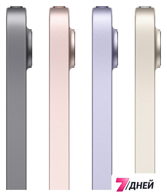 Планшет Apple iPad mini 2021 64GB MK7R3 (фиолетовый) - Изображение №9 — Интернет-магазин 7 дней