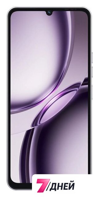 Телефон Tecno Spark Go 3 KN3 4GB/128GB (фиолетовый) - Изображение №2 — Интернет-магазин 7 дней