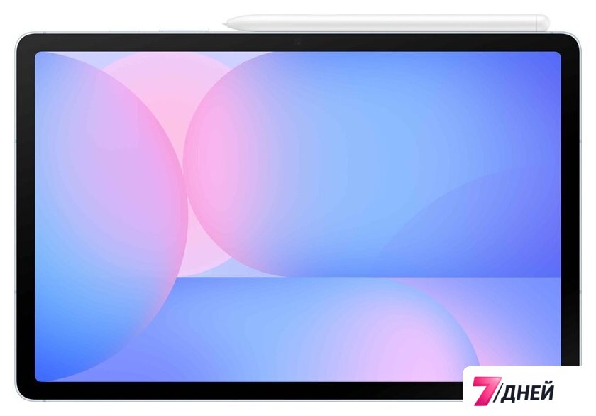 Планшет Samsung Galaxy Tab S10 FE Wi-Fi SM-X520 12GB/256GB (голубой) - Изображение №3 — Интернет-магазин 7 дней