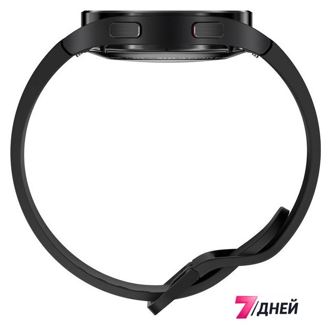 Умные часы Samsung Galaxy Watch4 44мм (черный) - Изображение №5 — Интернет-магазин 7 дней