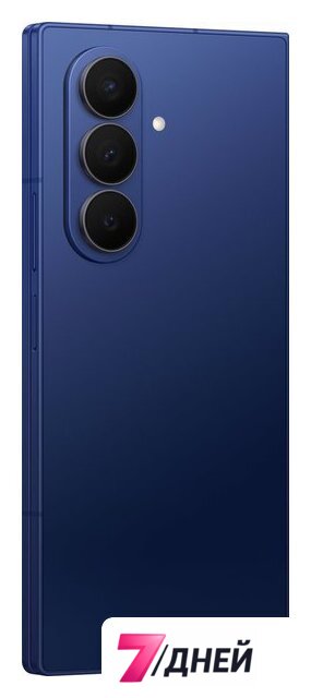 Телефон Samsung Galaxy Z Fold7 SM-F966B/DS 12GB/256GB (синий) - Изображение №3 — Интернет-магазин 7 дней