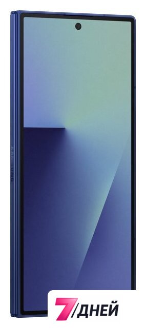 Телефон Samsung Galaxy Z Fold7 SM-F966B/DS 12GB/256GB (синий) - Изображение №5 — Интернет-магазин 7 дней