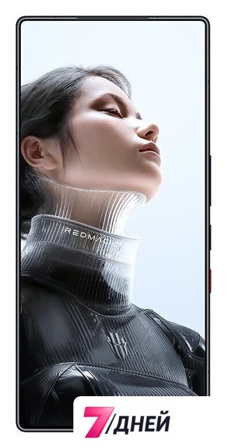 Телефон Nubia RedMagic 11 Pro 12GB/256GB международная версия (черный матовый) - Изображение №3 — Интернет-магазин 7 дней