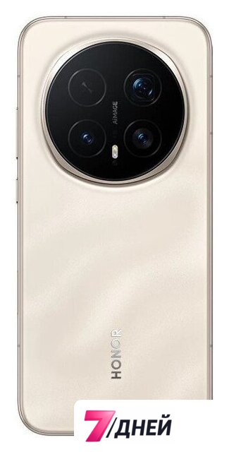 Телефон HONOR Magic8 Pro 16GB/1TB международная версия (золотистый) - Изображение №3 — Интернет-магазин 7 дней