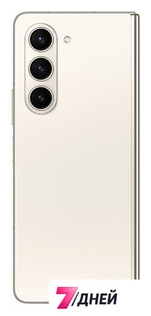 Телефон Samsung Galaxy Z Fold5 SM-F946B/DS 12GB/1TB (бежевый) - Изображение №2 — Интернет-магазин 7 дней