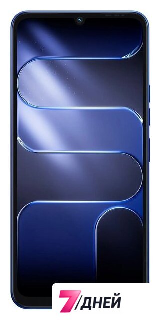 Телефон Tecno Spark Go 3 KN3 4GB/128GB (синий) - Изображение №2 — Интернет-магазин 7 дней