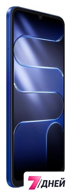 Телефон Tecno Spark Go 3 KN3 4GB/128GB (синий) - Изображение №4 — Интернет-магазин 7 дней